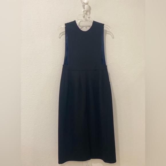 Hei Mu Dan Wool Vest Dress - Picture 6 of 9